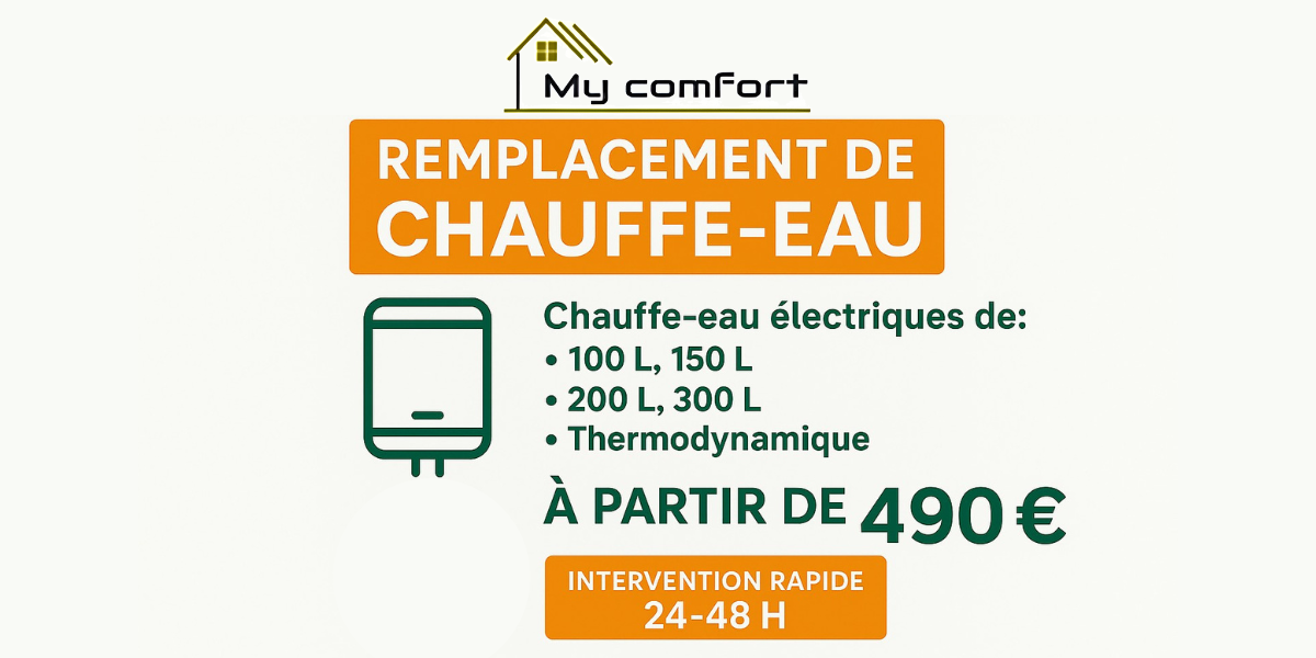 chauffe-eau